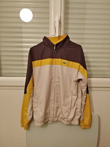 Veste lacoste jogging taille - , m