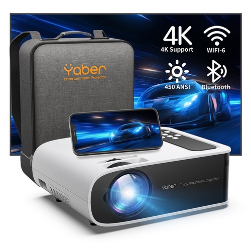 Vidéoprojecteur wifi - vidéoprojecteur,
