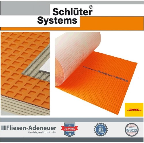 Schlüter ditra bahn natte - schlüter,