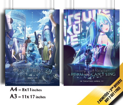Miku who can - a, can't