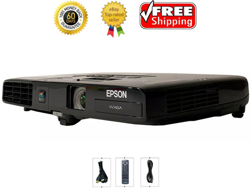 Projecteur portable epson - projecteur,