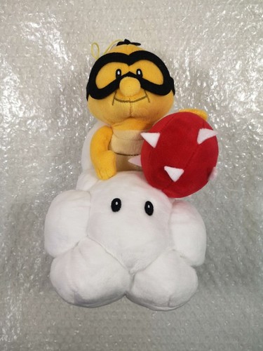 Peluche super mario - peluche, (plush)