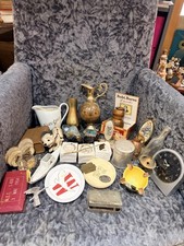 Lot Objets Anciens Antiquités