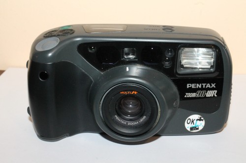 Compact pentax zoom wr - compact, 90-wr