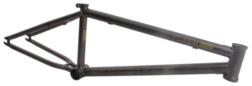 Cadre bmx khe plasm - plasm, 21,5