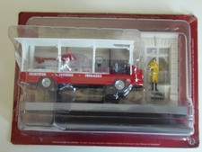 Le Vendeur Ambulant dans son