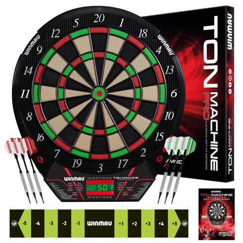 Darts ton machine - , soft