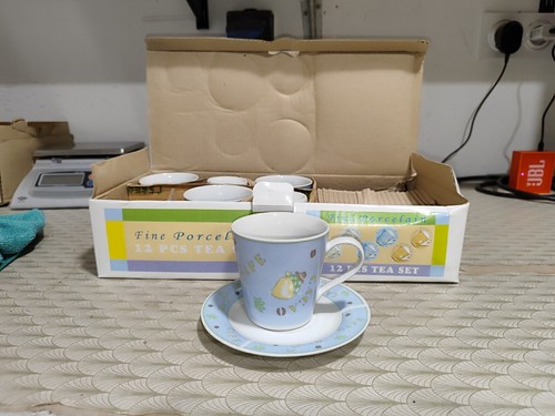 Tasse café 6 sous - café,