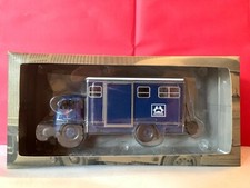 NEW BERLIET GLA/GLB HORSE TRANSPORT TRUCK SERIES OF YESTERYEAR N°15