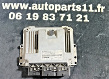 CALCULATEUR MOTEUR FORD 1.4L TDCI 0281019144 BV21-12A650-ACD  A DECODER