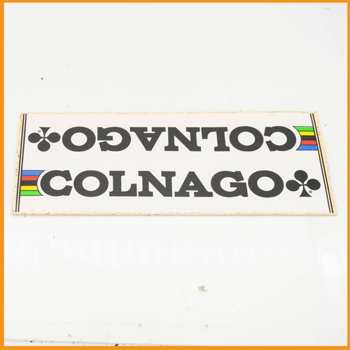 Original colnago tube - colnago,