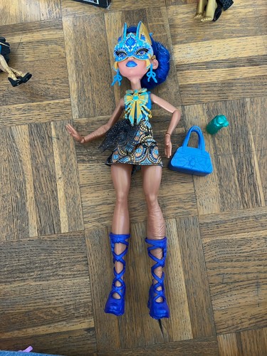 Mattel monster high - high, poupée