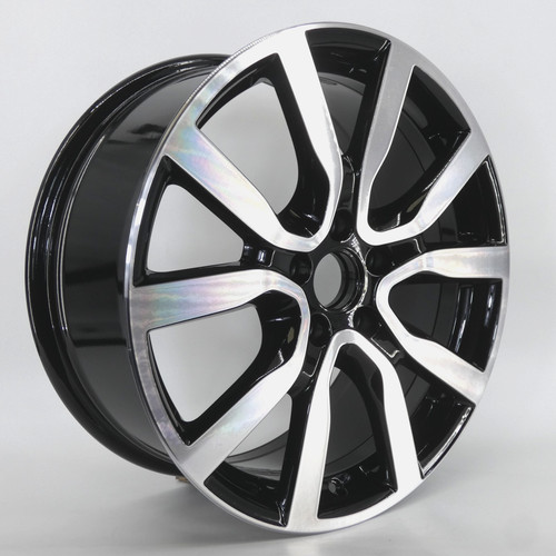Volkswagen golf mk7 r - volkswagen, line