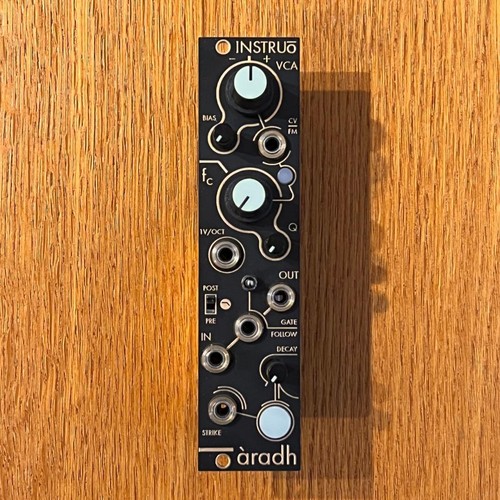 Instruo àradh modular - instruo,