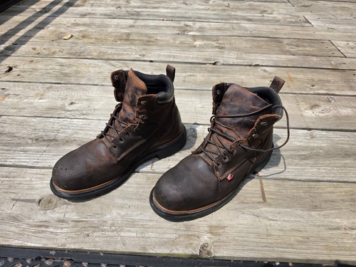 Red wing 4215 dynaforce size - wing,