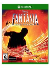 Disney Fantasia: Music Evolved