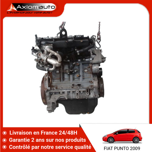 Moteur fiat grande - moteur,