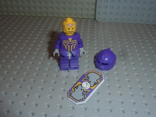 Personnage minifig lego castle - personnage,
