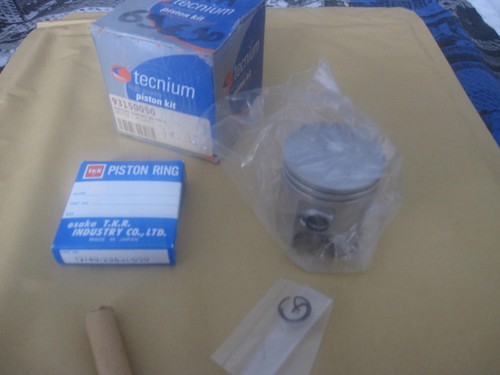 Piston suzuki 450 - piston,