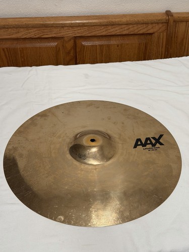 Sabian aax plosion crash - , x-plosion