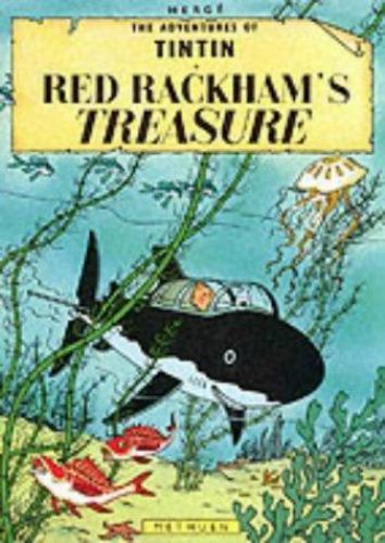 The adventures tintin red - tintin:,
