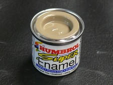 HUMBROL SUPER ENAMEL : N° 72