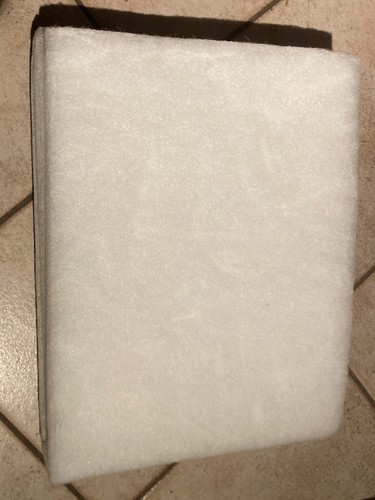 Pad perlon filtration - ,