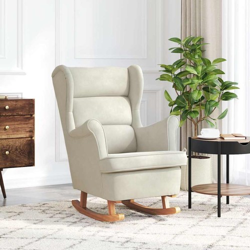 Fauteuil bascule - À, bascule,fauteuil