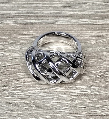 Bague créateur pierre - bague, lang