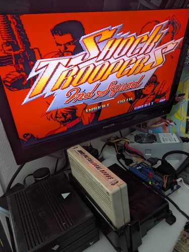 Shock troopers 2nd squad - troopers,