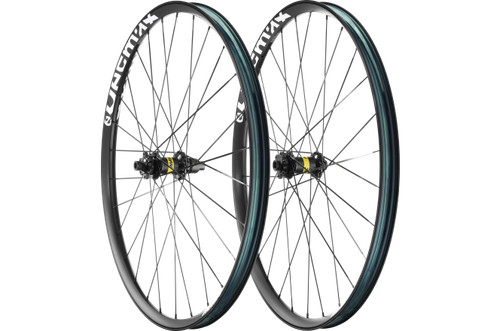 Roues ebike mtb mavic - ebike, e-deemax