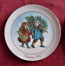 AVON : Ancienne Assiette en