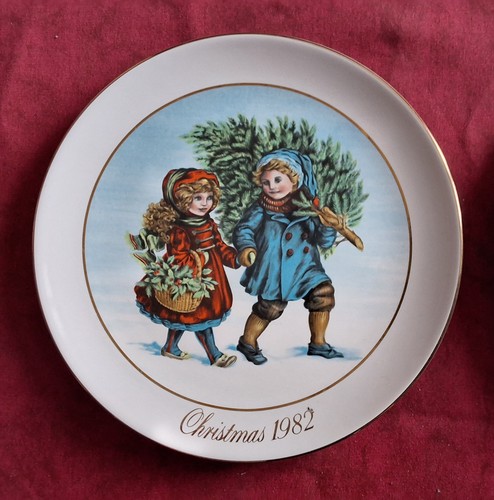 Avon ancienne assiette en - ancienne,