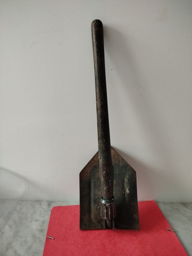 Pelle bêche type - type, ww2