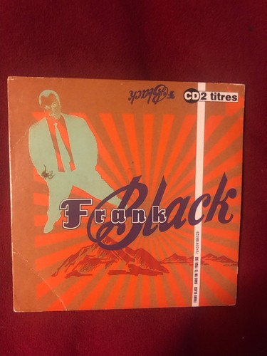 Titres frank black - cd,