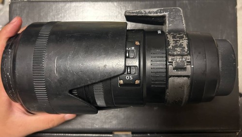 Objectif sigma 200 - sigma, f/2,8
