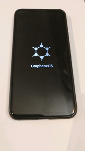 Google pixel graphenos - pixel,