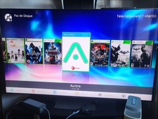 Microsoft Xbox 360 fat en bon