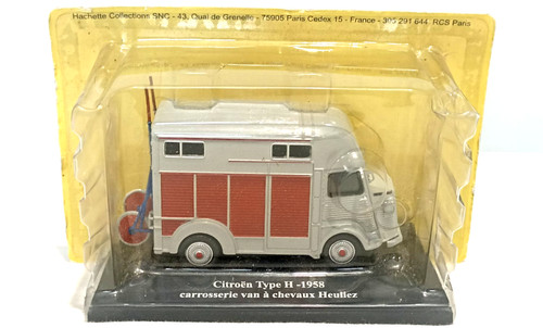 Citroën type 1958 van - ,