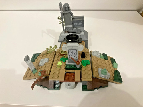 Partager lego 75965 décor