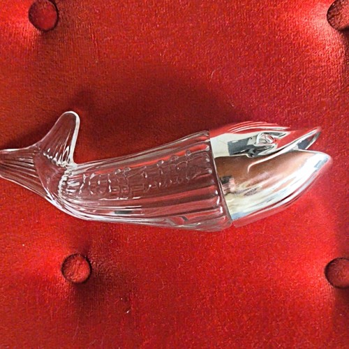Figurine poisson - , en