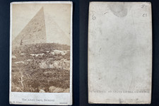 Scotland, the Albert Cairn