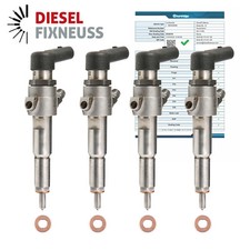 4x Injecteur Siemens 5WS40148Z