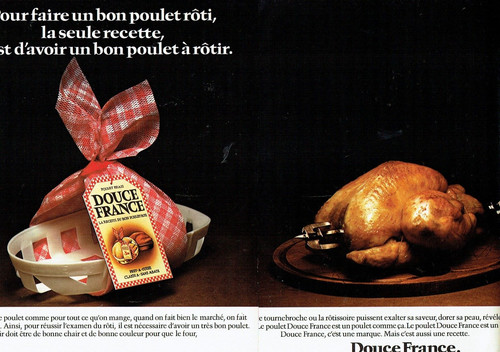 Publicité advertising 0423 - publicité,
