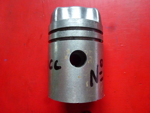 Piston moteur sachs 100 - piston, cc