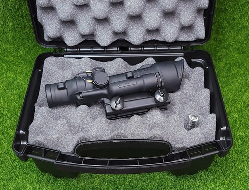 Trijicon acog 5x35 scope led - 3.5x35,