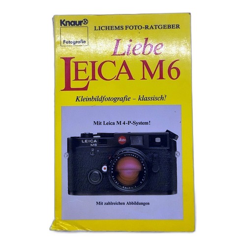 Livre deutsch liebe leica - livre,