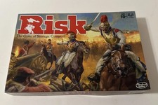 Risk  Board Game by Hasbro - 2015 Edition - Completed and VGC!