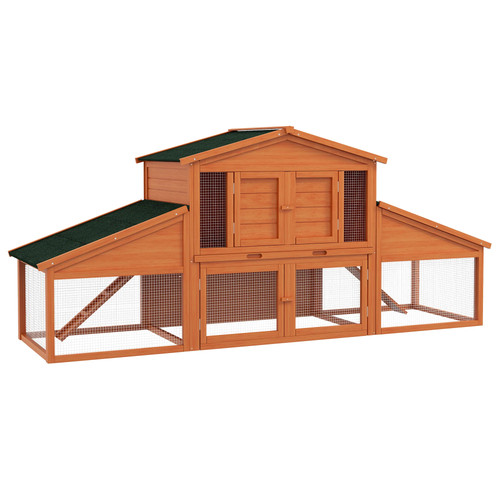 Clapier pour lapins - , x