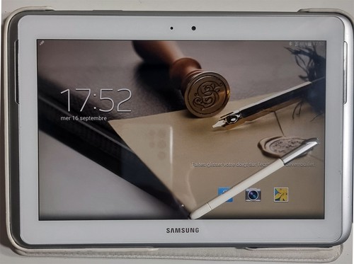 Samsung galaxy note - note,